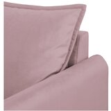 Ropez Baršunasti sofa u boji lavande 138 cm Juli – | shoptok.hr