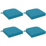  Set jastučića od 4 komada SOEST 4 kom. 100% poliester Plava | Shoptok.si