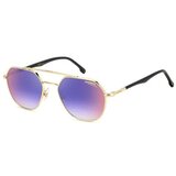 Carrera 303/S 2M2/YB ONE SIZE (53) Zlata/Večbarvna Cene