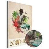  Slika - Sound Travel (1 Part) Vertical 80x120 Premium Print | shoptok.hr