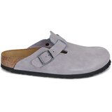 Birkenstock Cokli Boston Vijolična | Shoptok.si