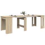  Blagovaonski stol 240 x 85 x 75 cm Konstruirano drvo | shoptok.hr