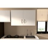 Hanah home kuhinjski ormar sinai 2 kapak white | ePonuda.com