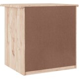 Noćni ormarić ALTA 41 x 35 x 41 cm od masivne borovine | shoptok.hr