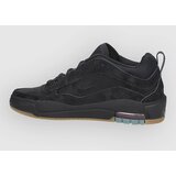 Nike Air Max Ishod Skate cevlji black / black / black / black | Shoptok.si
