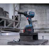 Bosch Professional akumulatorski udarni stezač GDS 18V-750, 1/2", 750 Nm, set s 2 baterije EXPERT 8,0 Ah i punjačem u L-BOXX-u | shoptok.hr