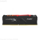 MEM DDR4 8GB 3200MHz HyperX Fury RGB KIN HX432C16FB3A/8 | Eponuda.ba