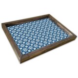 Hanah home poslužavnik AT-026, 30x40cm, šareni Cijene