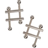 California Exotics Nipple Grips Crossbar Nipple Vices | shoptok.hr
