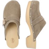 Scholl Iconic Cokle temno bež | Shoptok.si