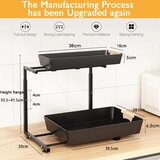 HASA ZONE L organizator pod koritom z 2 nivoji | Shoptok.si