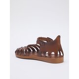 Trendyol Ženske sandale Bodrum Takss25Sd00022, Braon | Eponuda.com