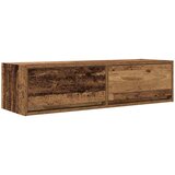TV ormar Zidne Staro drvo 100 x 31 x 25,5 cm Konstruirano drvo | Eponuda.com
