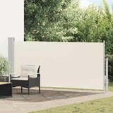  Uvlačiva bočna tenda 140 x 300 cm krem | shoptok.hr