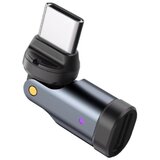 INF 540° vrtljiv adapter Type-C na Type-C 240 W - priključek za hitro polnjenje, (5000291479) | Shoptok.si
