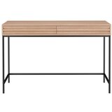 Støraa Radni stol s pločom stola u dekoru hrasta 50x120 cm Celine – | shoptok.hr