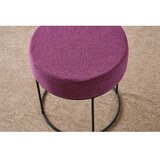 Atelier Del Sofa tabure didim lilac