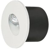  Ugradna zidna LED lampa 3.5W 4000K IP54 okrugla | Eponuda.com