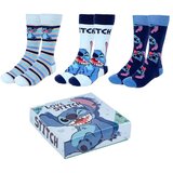 Disney Stitch pack 3 adult socks | shoptok.hr