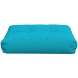  Blazina za palete turkizna 50x40x12 cm blago, (21060742) | Shoptok.si