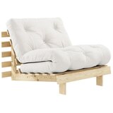 Karup Design Raztegljiv fotelj Roots Raw/Creamy Cene