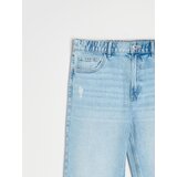 Sinsay Mom fit traperice s poderotinama | shoptok.hr