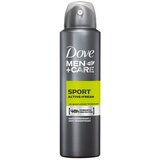 Dove muški Dezodorans Sport 150 ml