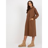 RELEVANCE Sweatshirt-RV-BL-8335.58P-brown | shoptok.hr