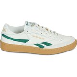 Reebok Nizke superge CLUB C REVENGE VINTAGE Bela | Shoptok.si