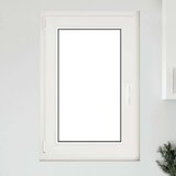  Kletno okno "RISOR" 60x100 cm vrtljivo-nagibno DIN levo antracitno | Shoptok.si