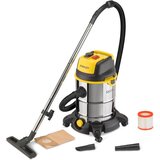 Stanley SXVC30XTDE suho/mokri usisavač, , 30 L-spremnik, + priključak | shoptok.hr