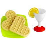 Set za igru Fast food sa slasticama - šareni | shoptok.hr
