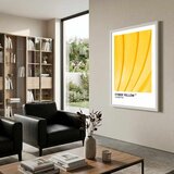 WALLXPERT BC11842_5575 Multicolor Decorative Framed MDF Painting | Eponuda.com