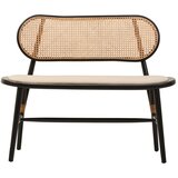 Premier Housewares Oblazinjena klop v naravni barvi Cebu – | Shoptok.si