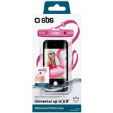 Sbs Water Selfie Case pink bis zu 6,8" | Shoptok.si