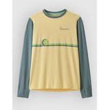 Patagonia Cap Sw Kids Longsleeve T-Shirt swelldriftr strp / bttcp yl Cene