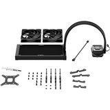 Be Quiet! pure loop 3, 240mm , pwm pump, two pure wings 3 pwm fan 120mm, flexible sleeved tube - BW027EU | ePonuda.com