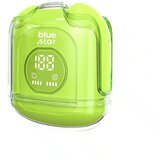 Blue Star bežične/bluetooth stereo slušalice TWS Transparency Fi22 zelene | shoptok.hr