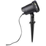 LEUCHTEN DIREKT Laserski LED reflektor (6 W, IP44, Crne boje) Cijene