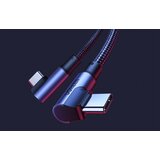  Kutni kabel USB-C na USB-C UGREEN US335 5A 100W 2m | shoptok.hr