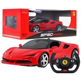 Rastar Ferrari SF90 na daljinsko upravljanje 1:14 crveni | shoptok.hr