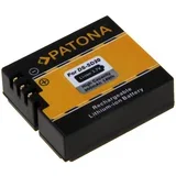 baterija DS-SD20 za rollei bullet 3S / 4S / 5S, 900 mah kompatibilna