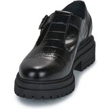 Nero Giardini Balerinke I411415D-100 Črna | Shoptok.si