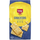 Schar crackers krekeri 210g Cene'.'