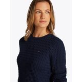 Tommy Hilfiger Pulover marine | Shoptok.si