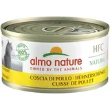 Almo Nature HFC Natural 6 x 70 g - Piščančja bedra