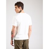 Replay Majice s kratkimi rokavi T SHIRT Bela | Shoptok.si