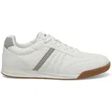 KINETIX REPMAR 4FX Men's White Sneaker