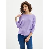 Orsay Light purple ladies sweater - Women Cene