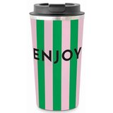 PPD Papperproducts Design Enjoy - Šolja za poneti - Formart Enjoy, 450 ml Cene
